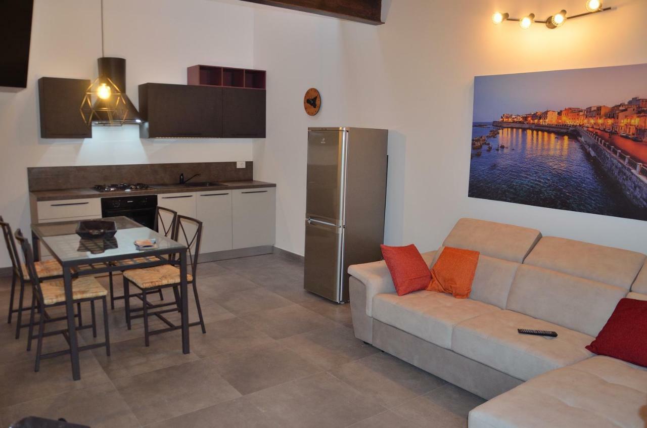 Vila Eleven Syracuse Exteriér fotografie